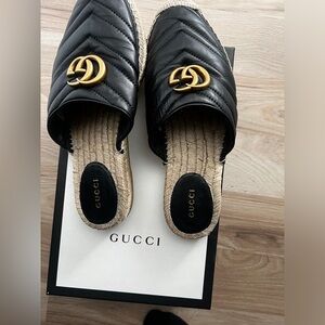 Gucci slides